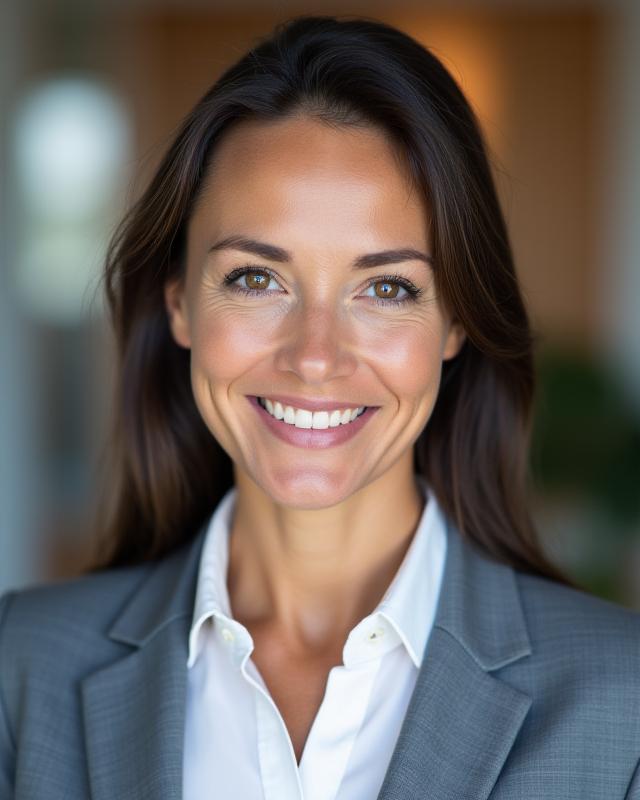 Potret eksekutif profesional